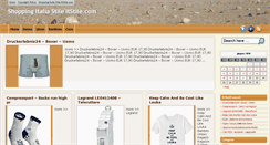 Desktop Screenshot of itstile.com